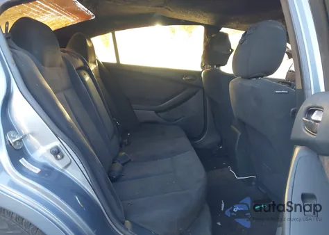 2012 Nissan Altima 2.5 S from USA, damaged, VIN 1N4AL2APXCN459164